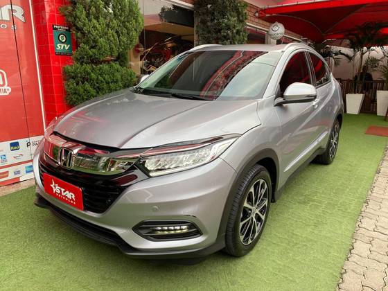 HONDA HR-V 1.8 16V FLEX EXL 4P AUTOMÁTICO HONDA HR-V 1.8 16V FLEX EXL 4P AUTOMÁTICO